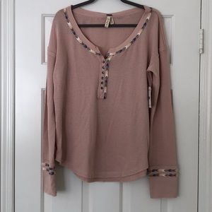 Free People Shirt